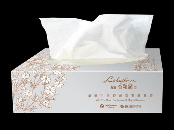 餐巾紙軋花工藝您了解嗎？保定大軸紙廠家告訴您